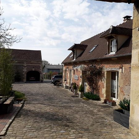 Villa La Charmée à Jonquières Extérieur photo