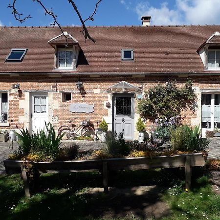 Villa La Charmée à Jonquières Extérieur photo