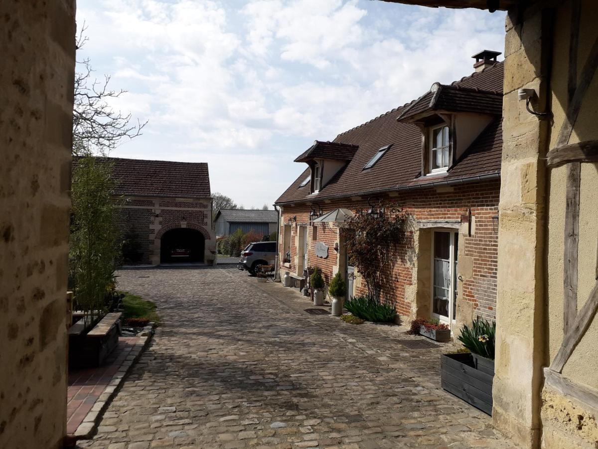 Villa La Charmée à Jonquières Extérieur photo