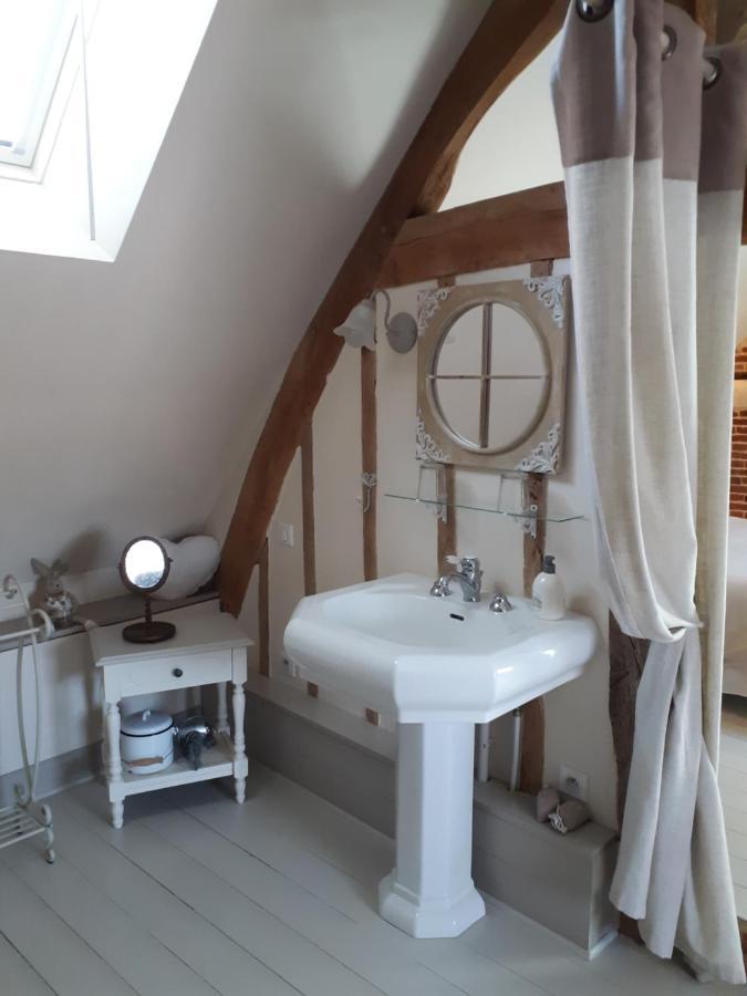 Villa La Charmée à Jonquières Extérieur photo
