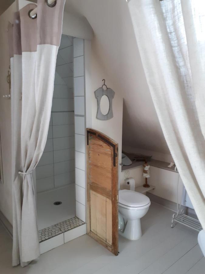 Villa La Charmée à Jonquières Extérieur photo