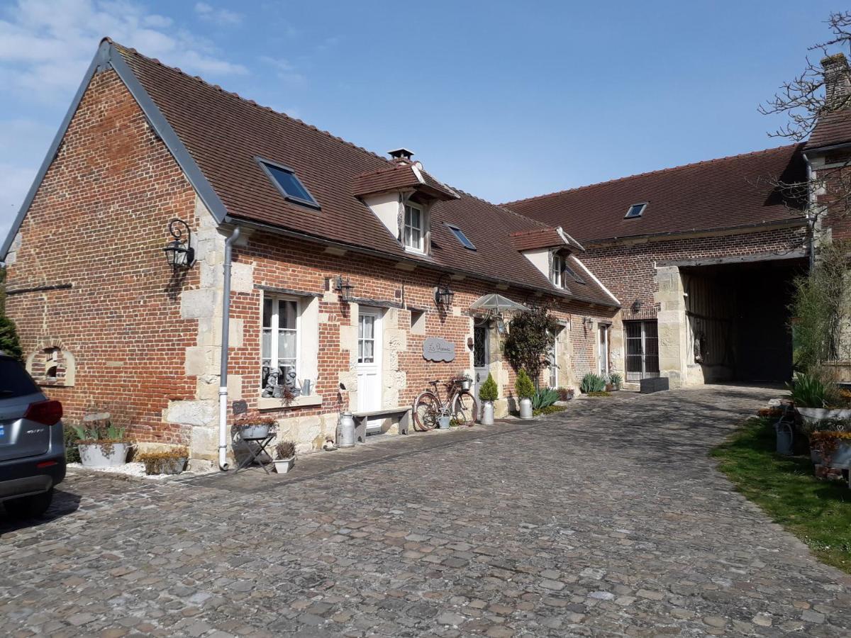 Villa La Charmée à Jonquières Extérieur photo