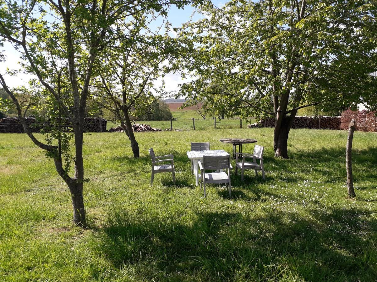 Villa La Charmée à Jonquières Extérieur photo
