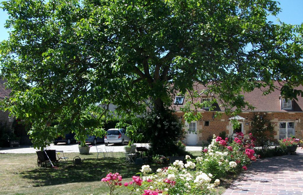 Villa La Charmée à Jonquières Extérieur photo