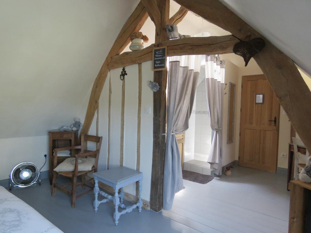 Villa La Charmée à Jonquières Extérieur photo